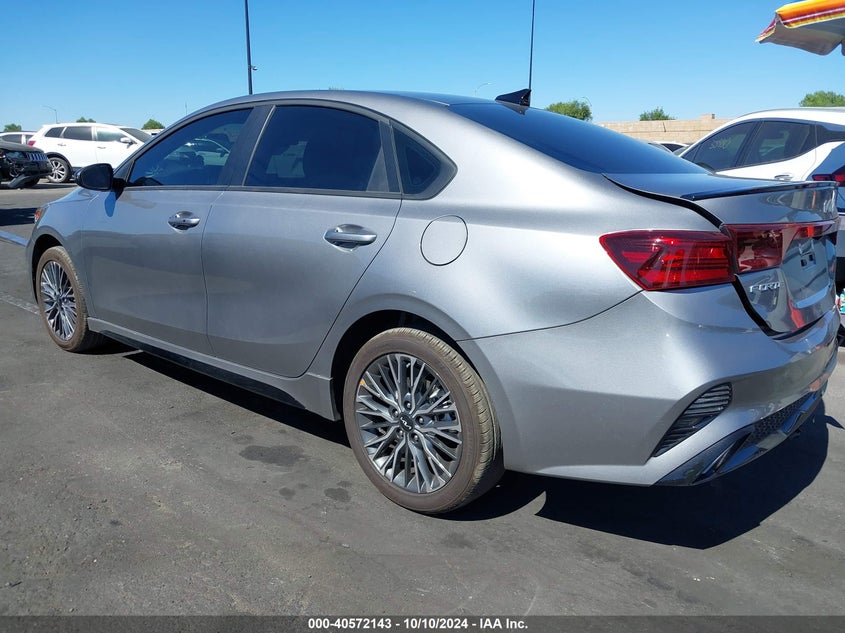 2024 KIA FORTE GT-LINE - 3KPF54AD1RE785329