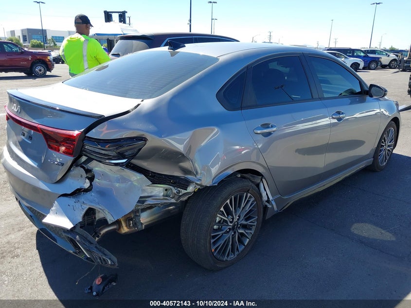 2024 KIA FORTE GT-LINE - 3KPF54AD1RE785329