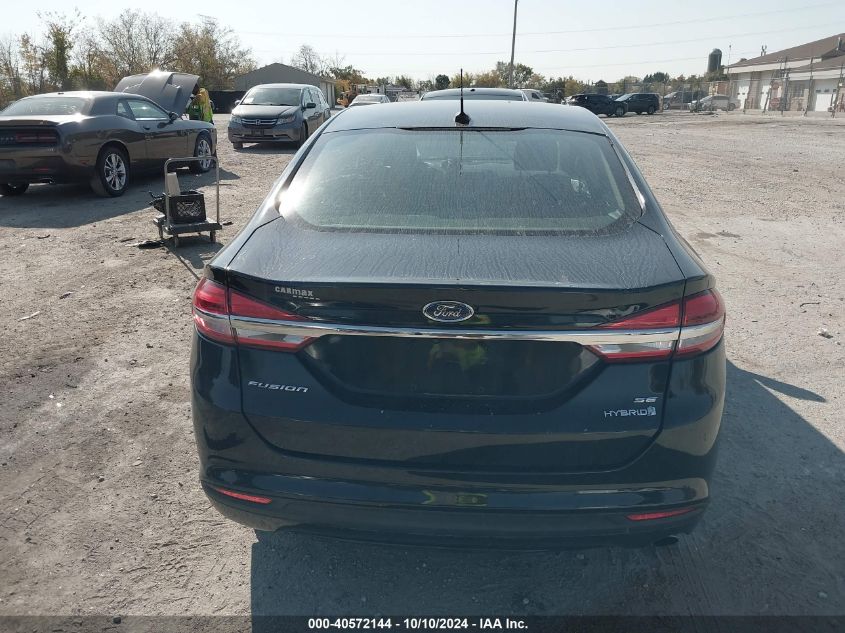 3FA6P0LU8HR268297 2017 FORD FUSION - Image 17