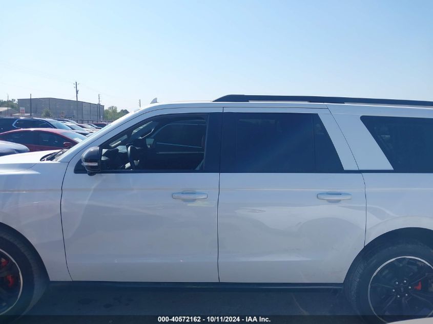 2023 Ford Expedition Max Limited VIN: 1FMJK2AG5PEA09842 Lot: 40572162