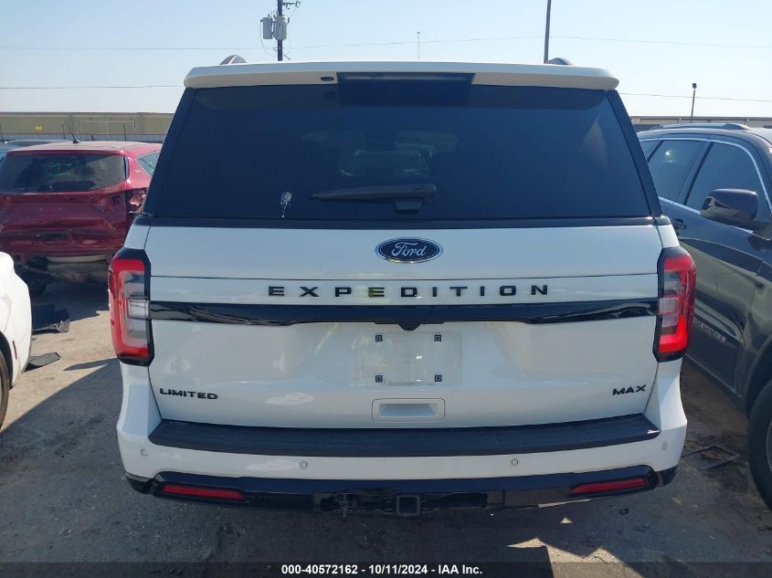 2023 Ford Expedition Max Limited VIN: 1FMJK2AG5PEA09842 Lot: 40572162