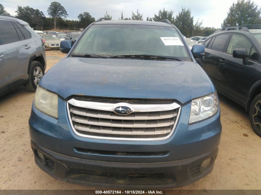 2008 Subaru Tribeca Limited 5-Passenger VIN: 4S4WX92D684406634 Lot: 40572164