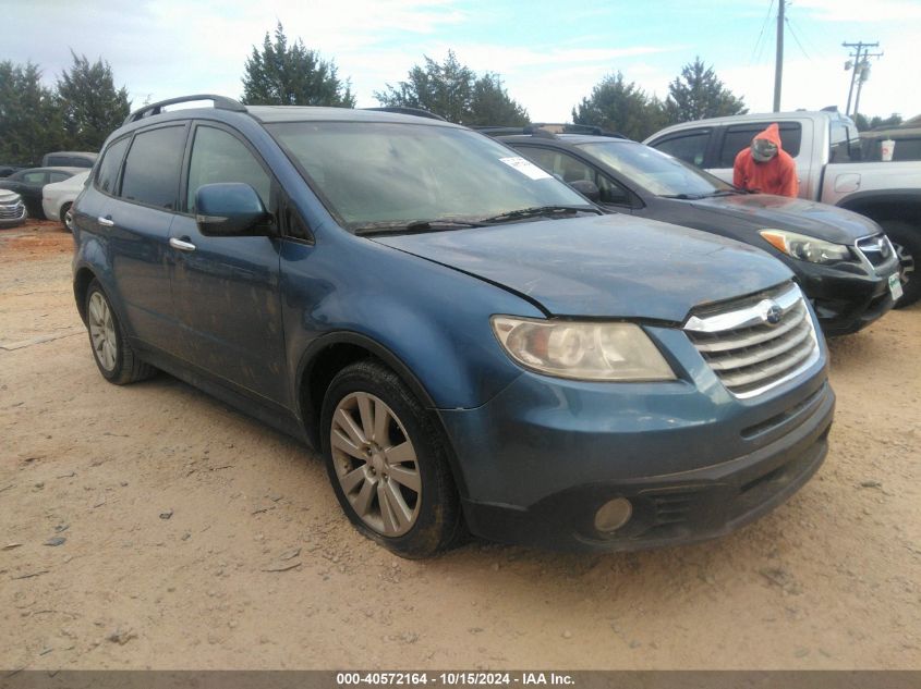 2008 Subaru Tribeca Limited 5-Passenger VIN: 4S4WX92D684406634 Lot: 40572164