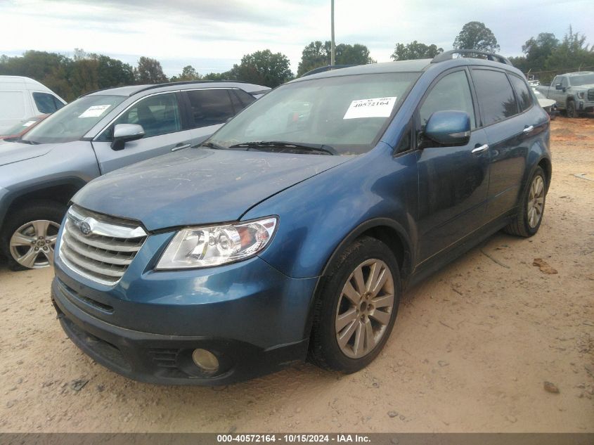 2008 Subaru Tribeca Limited 5-Passenger VIN: 4S4WX92D684406634 Lot: 40572164