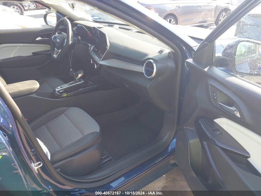 VIN KL77LHE25RC212187 2024 CHEVROLET TRAX FWD LT