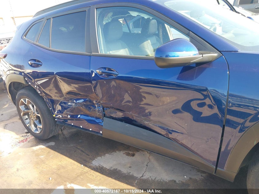 VIN KL77LHE25RC212187 2024 CHEVROLET TRAX FWD LT