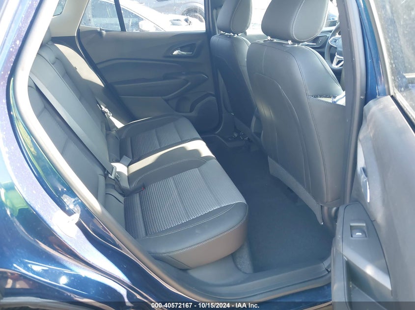 2024 CHEVROLET TRAX 1.2L I-3 DI, DOHC, V(VIN: KL77LHE25RC212187