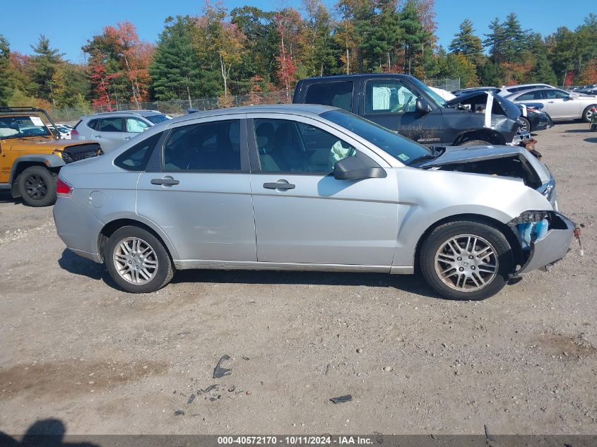 1FAHP3FNXAW247954 2010 Ford Focus Se