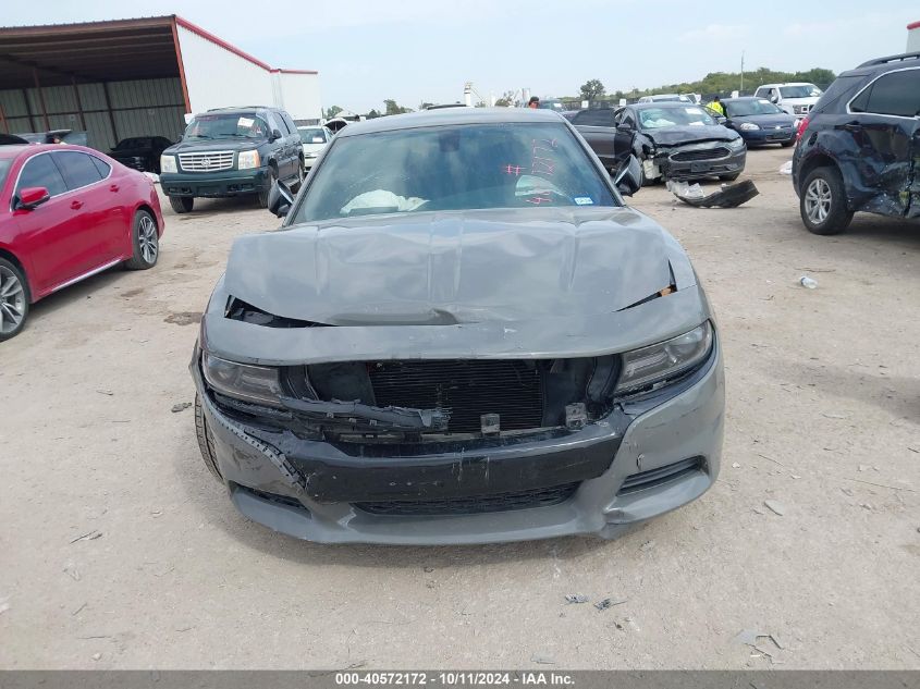 2C3CDXBG0KH572550 2019 Dodge Charger Sxt