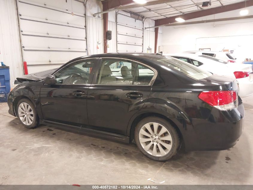 2012 Subaru Legacy 2.5I Limited VIN: 4S3BMCL67C3013409 Lot: 40572182