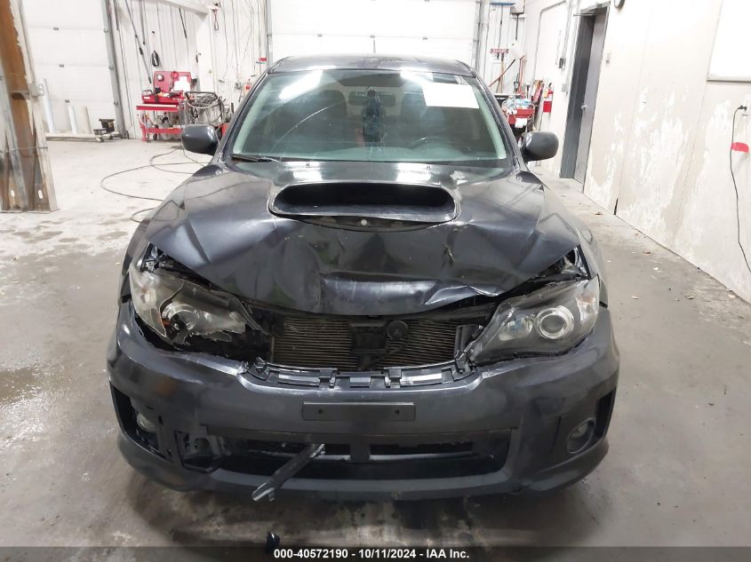 2011 Subaru Impreza Wrx VIN: JF1GV7E69BG518291 Lot: 40572190