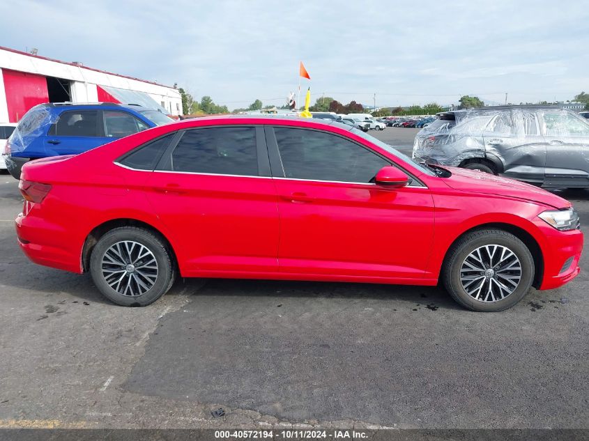 2019 Volkswagen Jetta 1.4T R-Line/1.4T S/1.4T Se VIN: 3VWC57BU0KM069548 Lot: 40572194