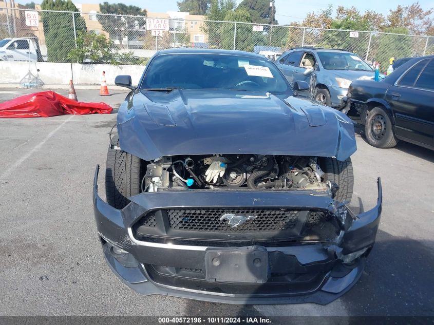 2017 Ford Mustang Gt VIN: 1FA6P8CF4H5221416 Lot: 40572196