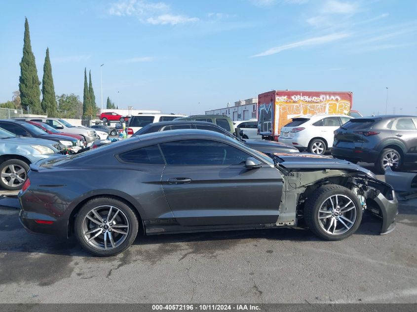 2017 Ford Mustang Gt VIN: 1FA6P8CF4H5221416 Lot: 40572196