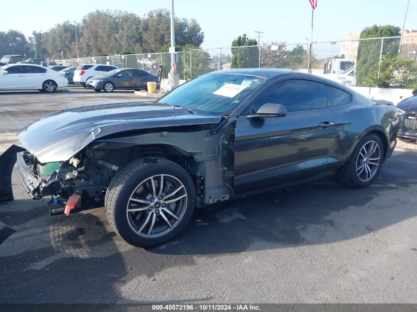 1FA6P8CF4H5221416 2017 Ford Mustang Gt