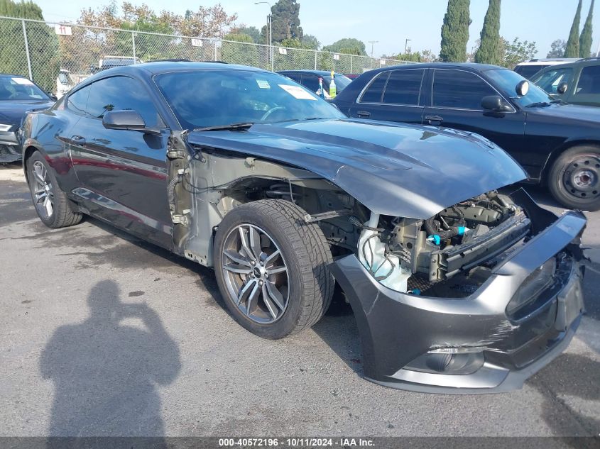 2017 FORD MUSTANG GT - 1FA6P8CF4H5221416