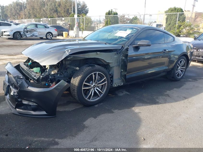 1FA6P8CF4H5221416 2017 FORD MUSTANG - Image 2