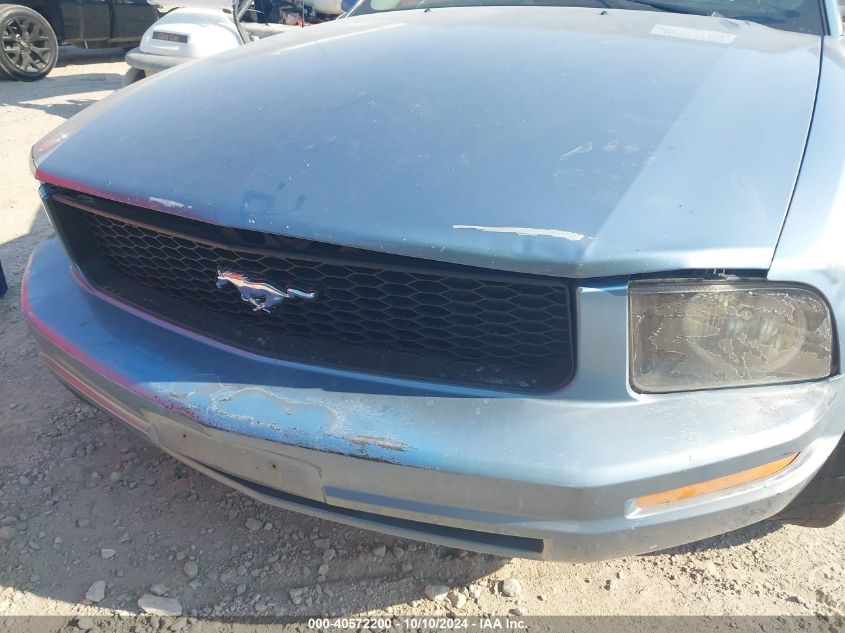 1ZVFT80N865168733 2006 Ford Mustang V6