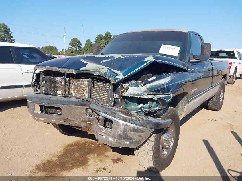 1994 Dodge Ram 2500 VIN: 1B7KC26C4RS519843 Lot: 40572211