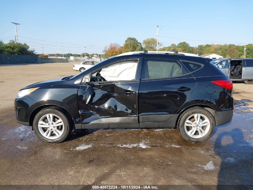 KM8JU3AC1CU435752 2012 Hyundai Tucson Gls/Limited