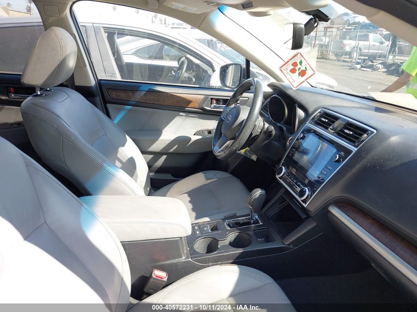 2018 SUBARU OUTBACK 3.6R LIMITED - 4S4BSENC5J3326875