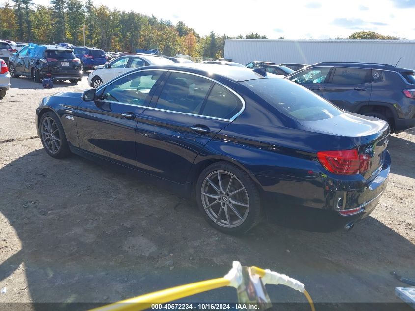 VIN WBA5B3C54FD544430 2015 BMW 5 Series, 535I Xdrive no.3