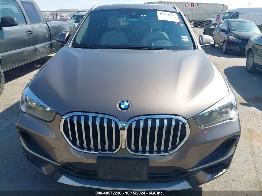 2020 BMW X1 Sdrive28I VIN: WBXJG7C05L5P78177 Lot: 40572236