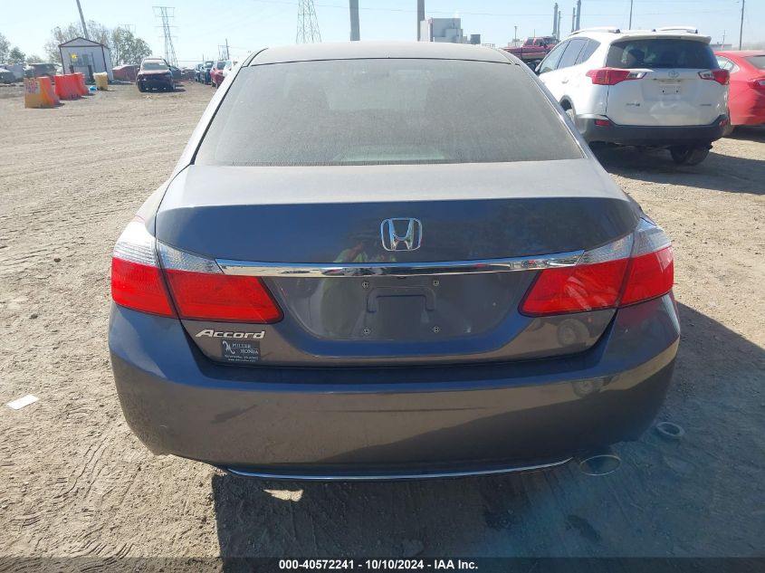 1HGCR2F37EA045570 2014 Honda Accord Lx