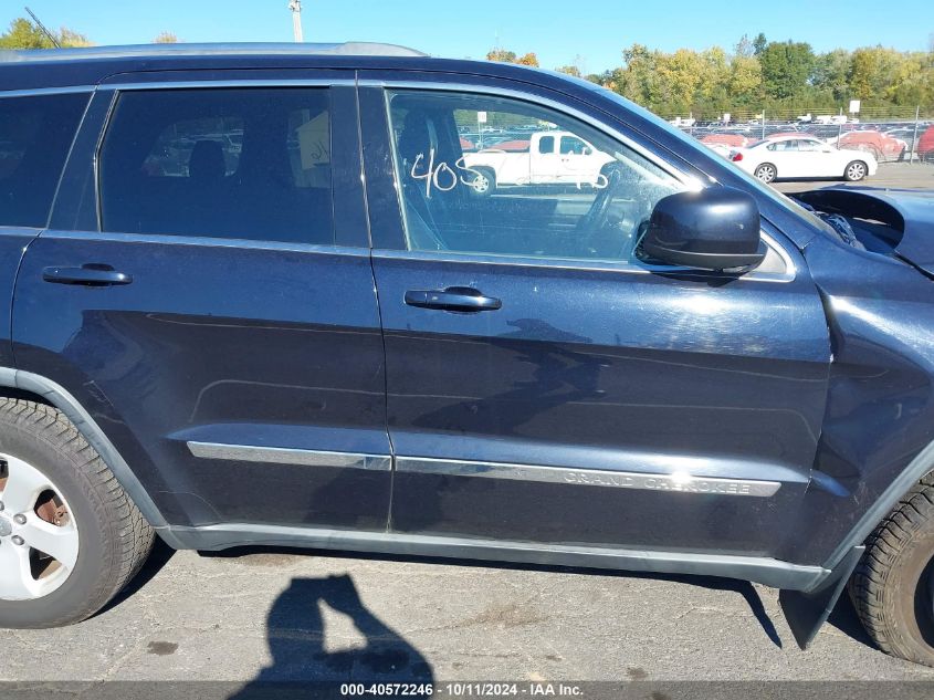 1J4RR4GT2BC538554 2011 Jeep Grand Cherokee Laredo