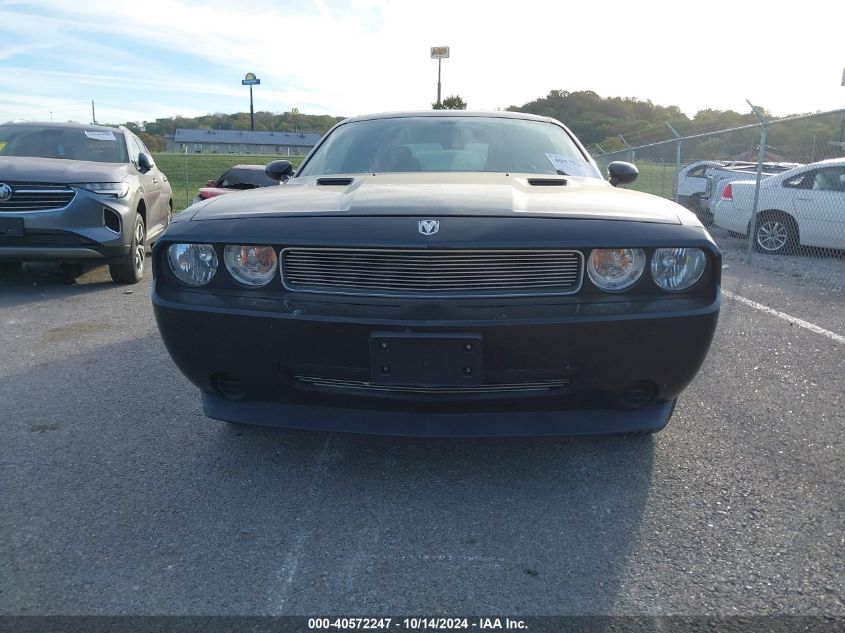 2010 Dodge Challenger Se VIN: 2B3CJ4DV0AH174320 Lot: 40572247