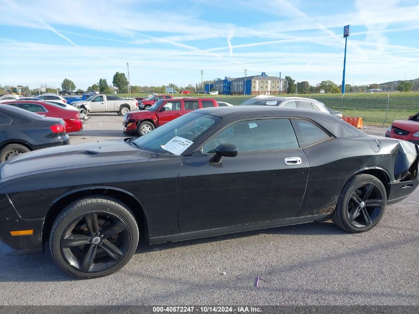 2010 Dodge Challenger Se VIN: 2B3CJ4DV0AH174320 Lot: 40572247