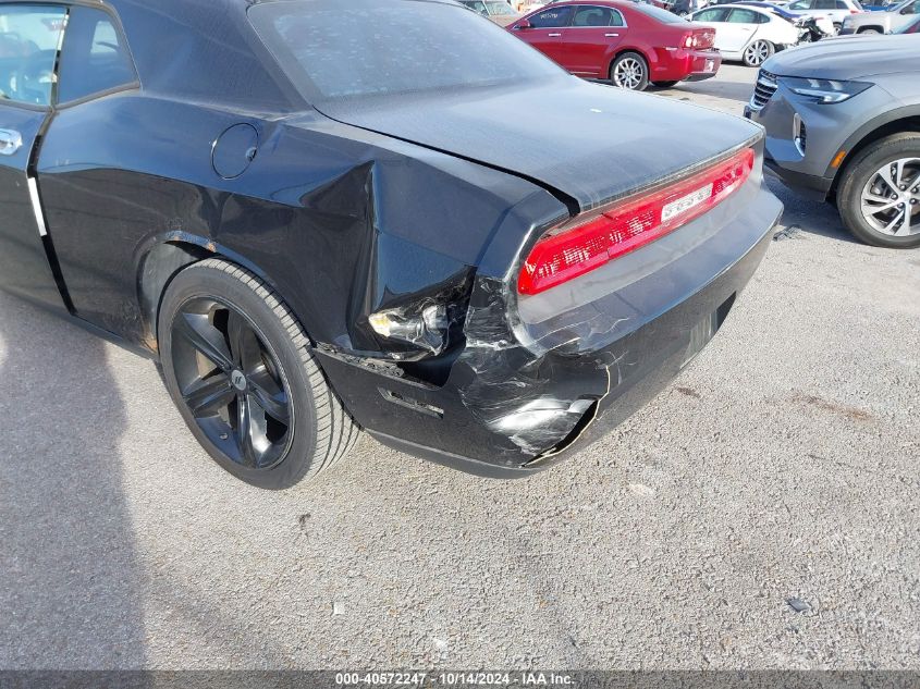 2010 Dodge Challenger Se VIN: 2B3CJ4DV0AH174320 Lot: 40572247