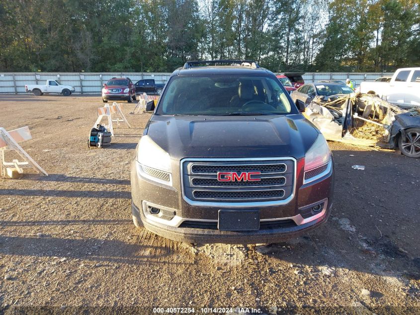 2014 GMC Acadia Slt-1 VIN: 1GKKVRKD1EJ361662 Lot: 40572254