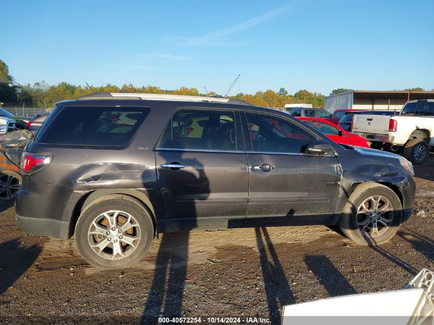 2014 GMC Acadia Slt-1 VIN: 1GKKVRKD1EJ361662 Lot: 40572254