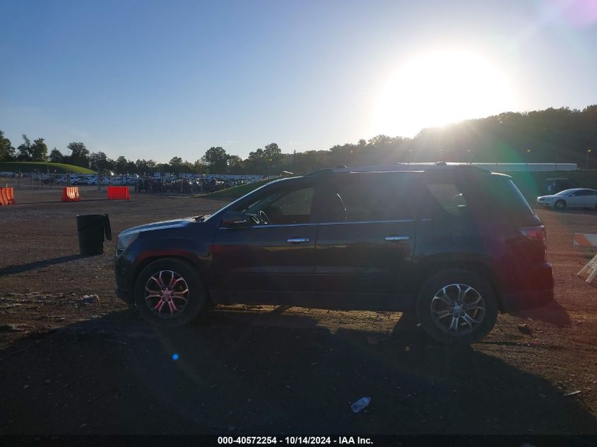 2014 GMC Acadia Slt-1 VIN: 1GKKVRKD1EJ361662 Lot: 40572254