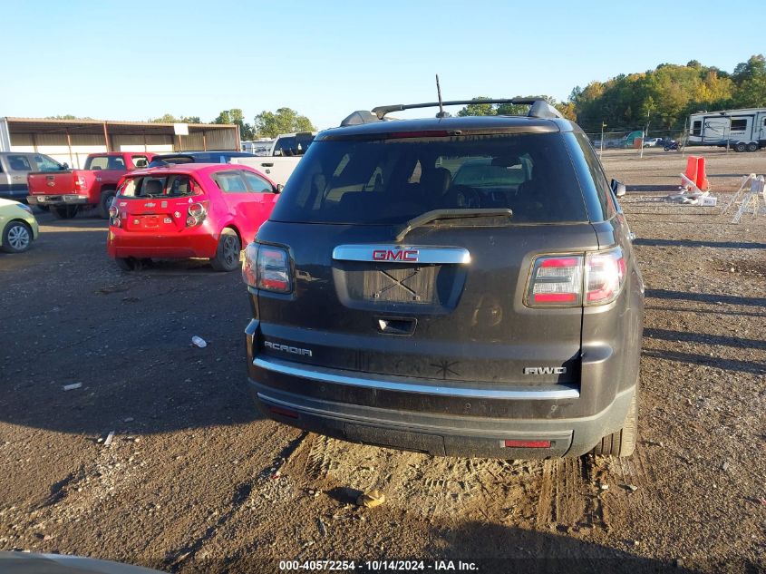 2014 GMC Acadia Slt-1 VIN: 1GKKVRKD1EJ361662 Lot: 40572254