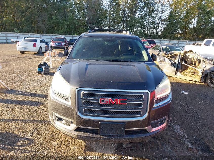 2014 GMC Acadia Slt-1 VIN: 1GKKVRKD1EJ361662 Lot: 40572254