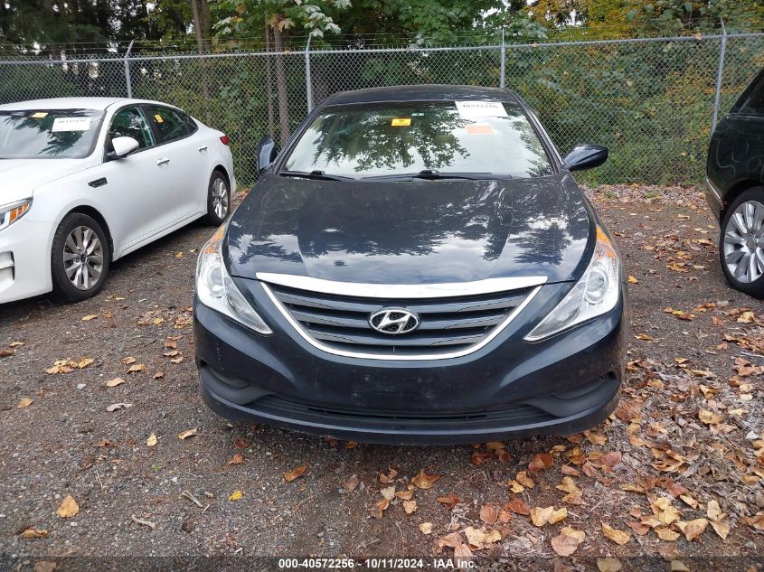 5NPEB4AC7EH868233 2014 Hyundai Sonata Gls