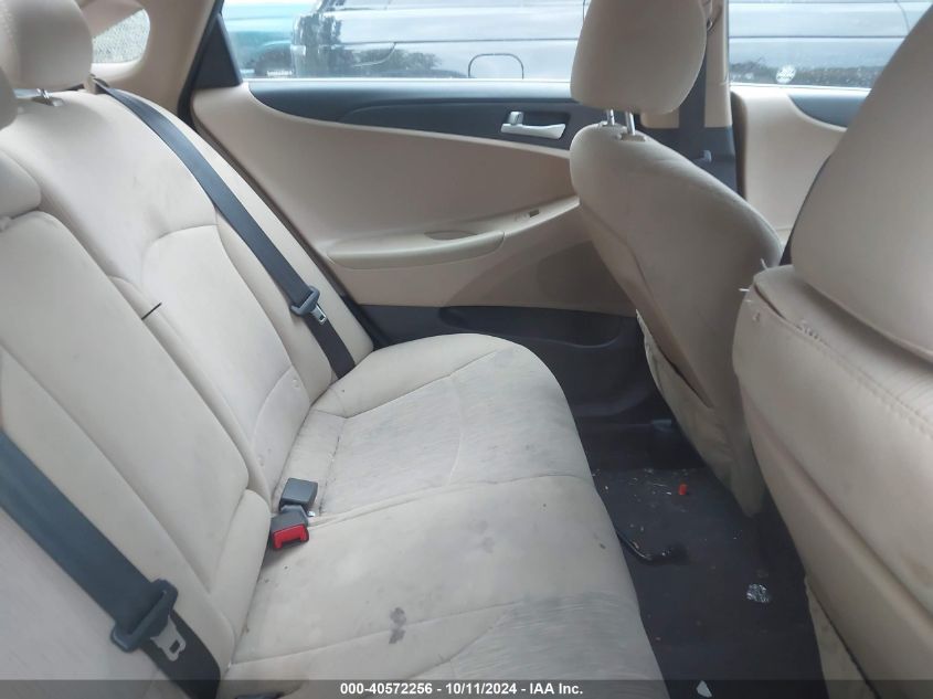 5NPEB4AC7EH868233 2014 Hyundai Sonata Gls