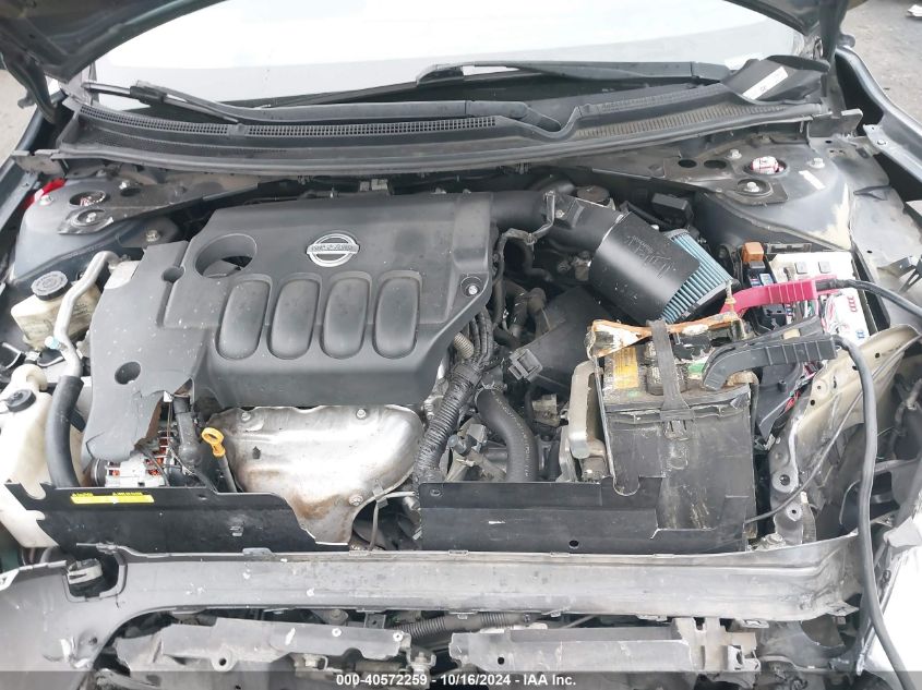 2010 Nissan Altima 2.5 S VIN: 1N4AL2AP7AN538661 Lot: 40572259