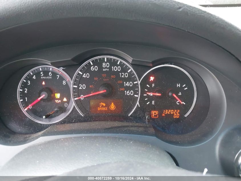 2010 Nissan Altima 2.5 S VIN: 1N4AL2AP7AN538661 Lot: 40572259