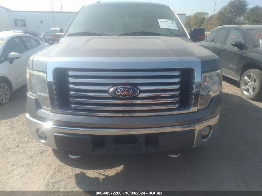 1FTFW1EF8BFC91648 2011 Ford F-150 Xlt