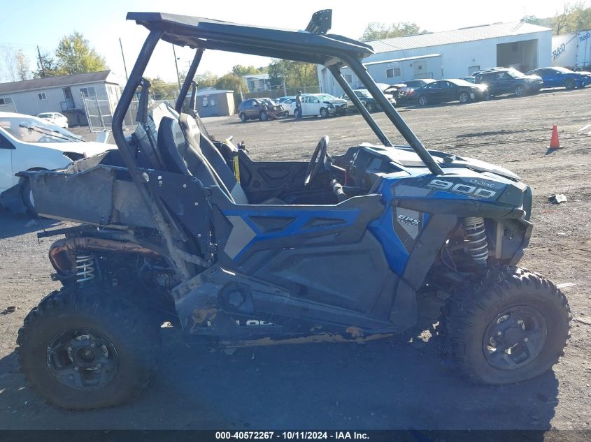 2015 Polaris Rzr 900 Eps VIN: 3NSVAE874FF427112 Lot: 40572267