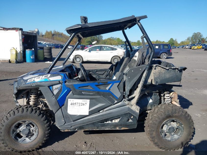 2015 Polaris Rzr 900 Eps VIN: 3NSVAE874FF427112 Lot: 40572267