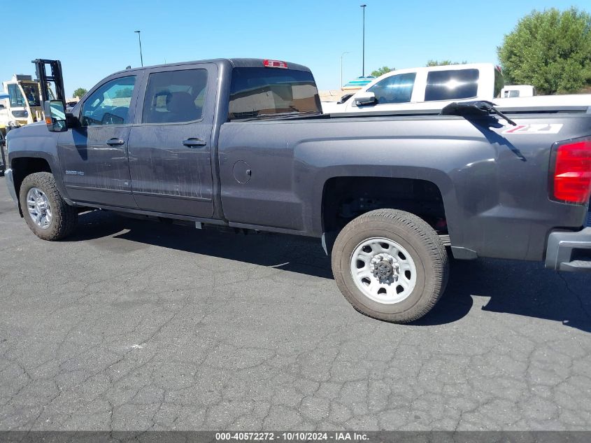 1GC4KZC86GF155905 2016 Chevrolet Silverado 3500Hd Lt