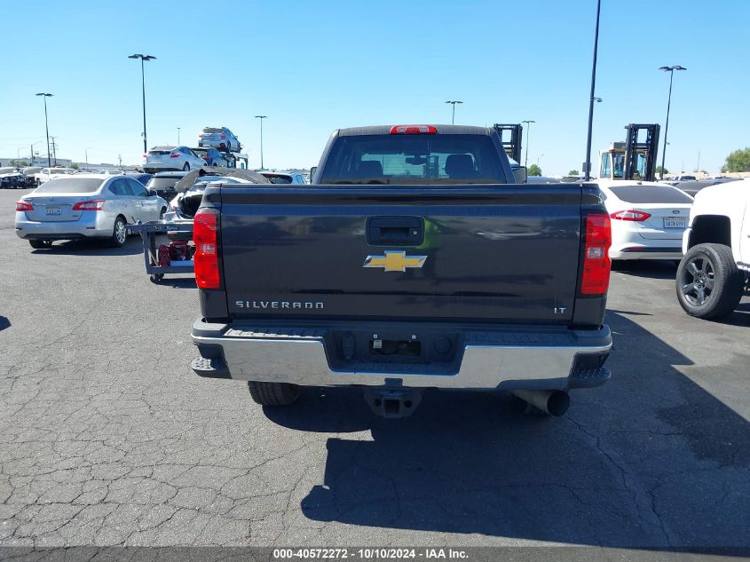 1GC4KZC86GF155905 2016 Chevrolet Silverado 3500Hd Lt