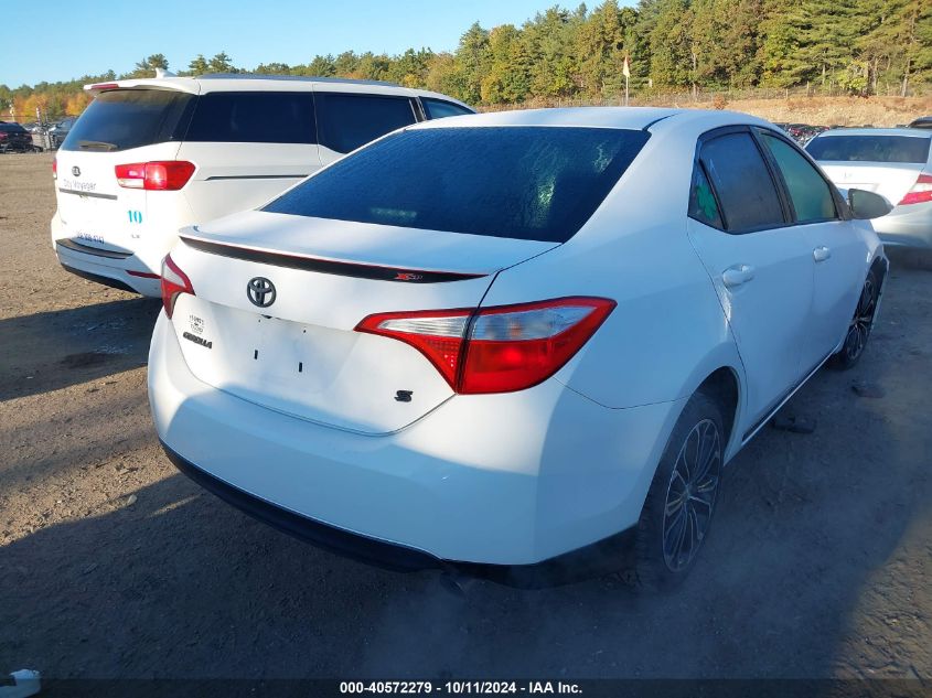 2T1BURHE4FC297130 2015 Toyota Corolla L/Le/Le Pls/Prm/S/S Pls