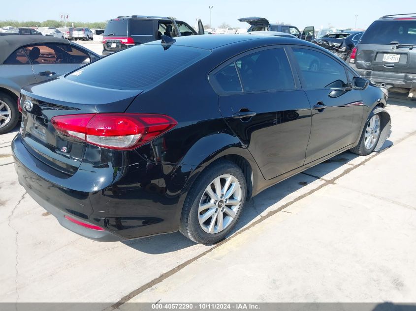 3KPFL4A71HE008597 2017 Kia Forte Lx/S