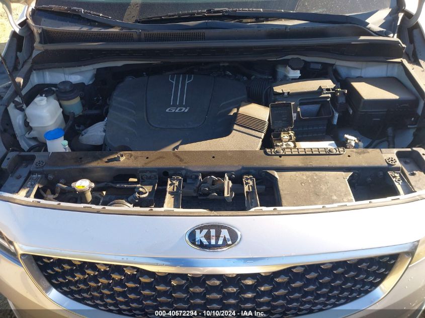 KNDMB5C15F6020621 2015 Kia Sedona Lx