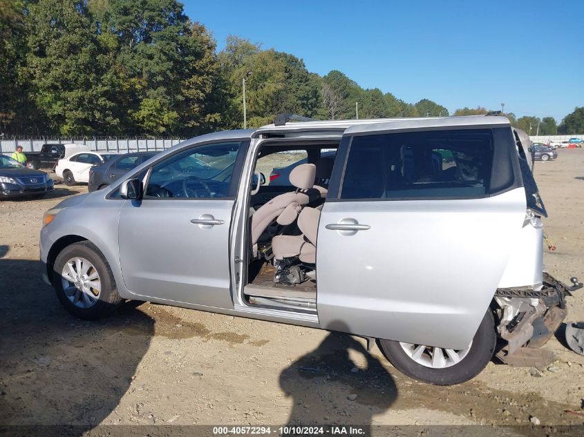 KNDMB5C15F6020621 2015 Kia Sedona Lx